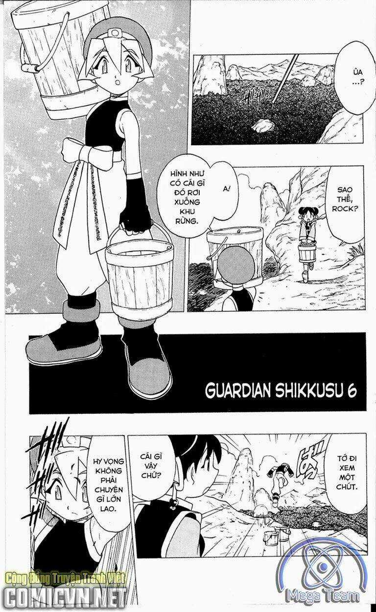 Guardian Eight Chapter 5 trang 131