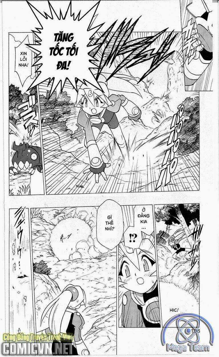 Guardian Eight Chapter 5 trang 132