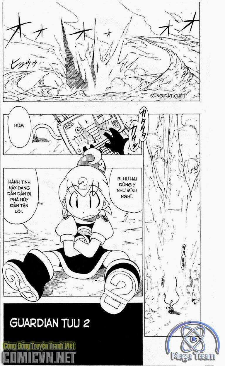 Guardian Eight Chapter 5 trang 134