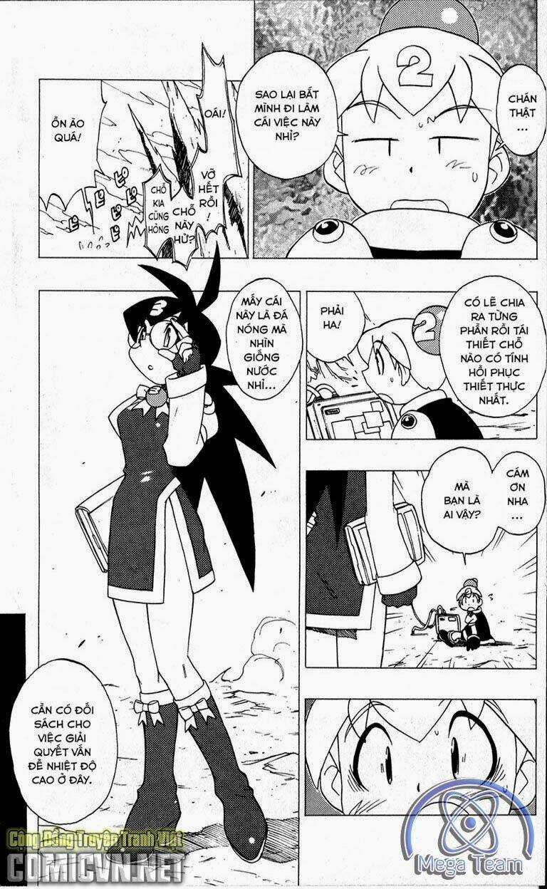 Guardian Eight Chapter 5 trang 135