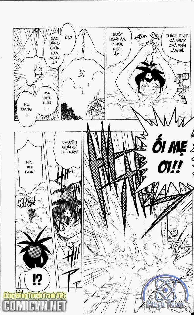 Guardian Eight Chapter 5 trang 137