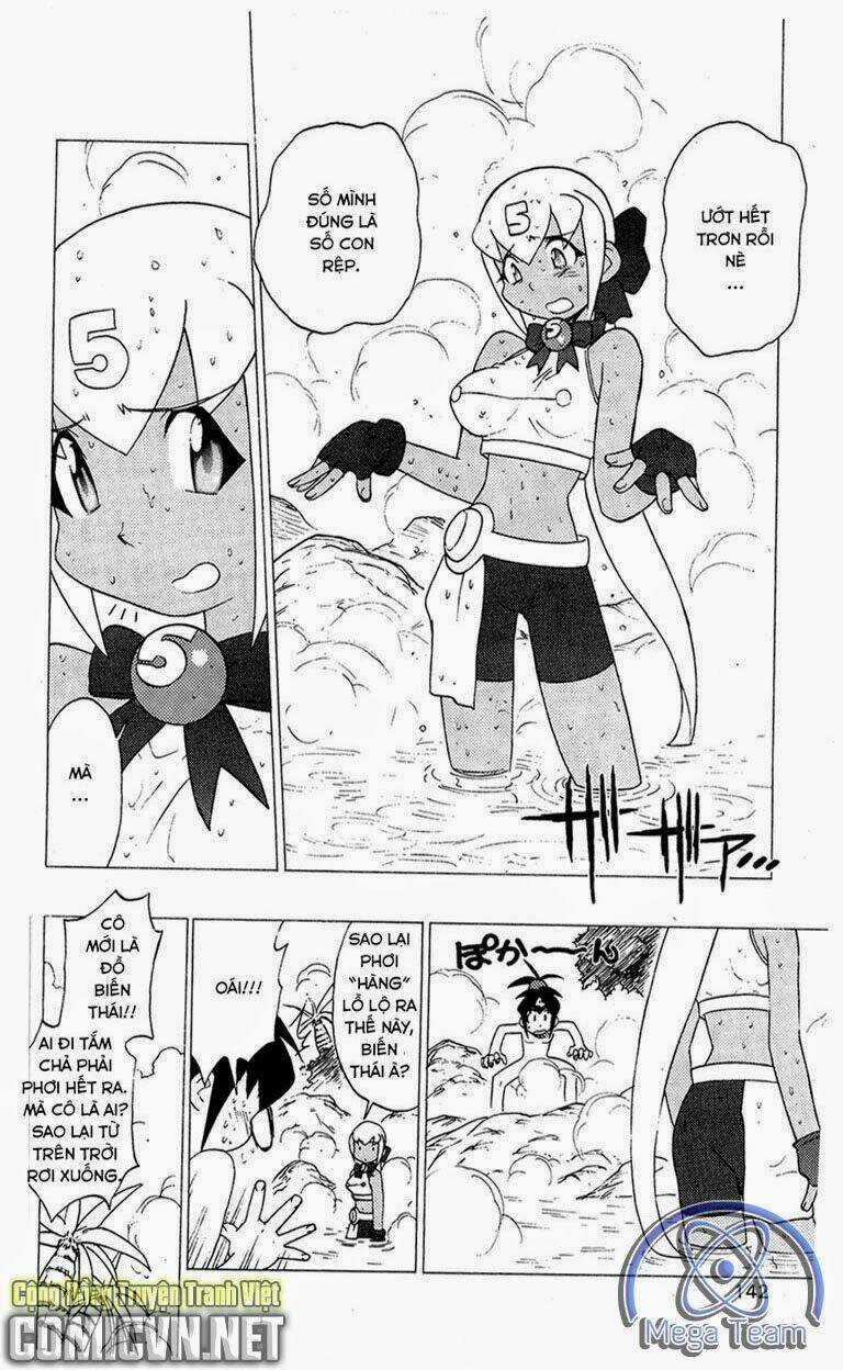 Guardian Eight Chapter 5 trang 138