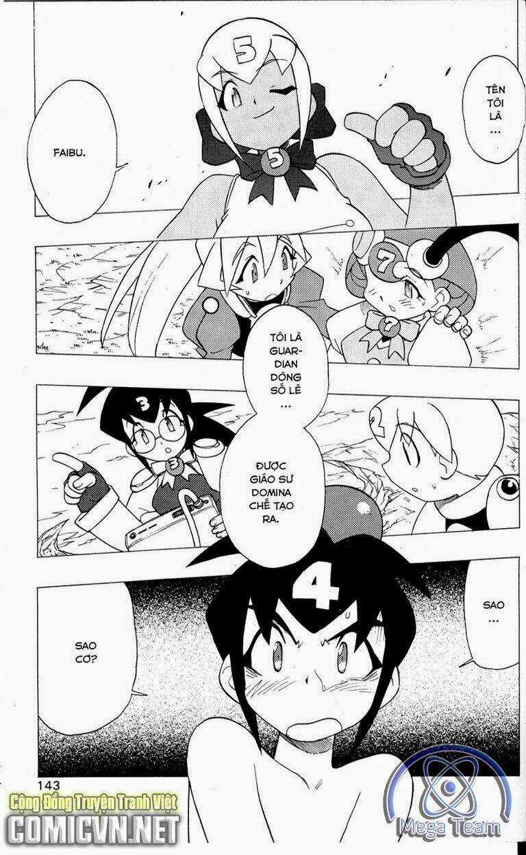 Guardian Eight Chapter 5 trang 139