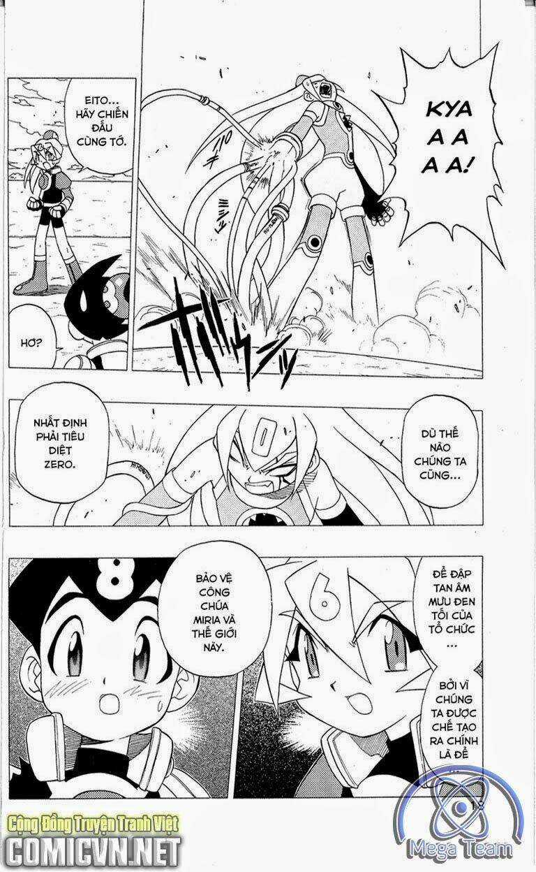 Guardian Eight Chapter 5 trang 14