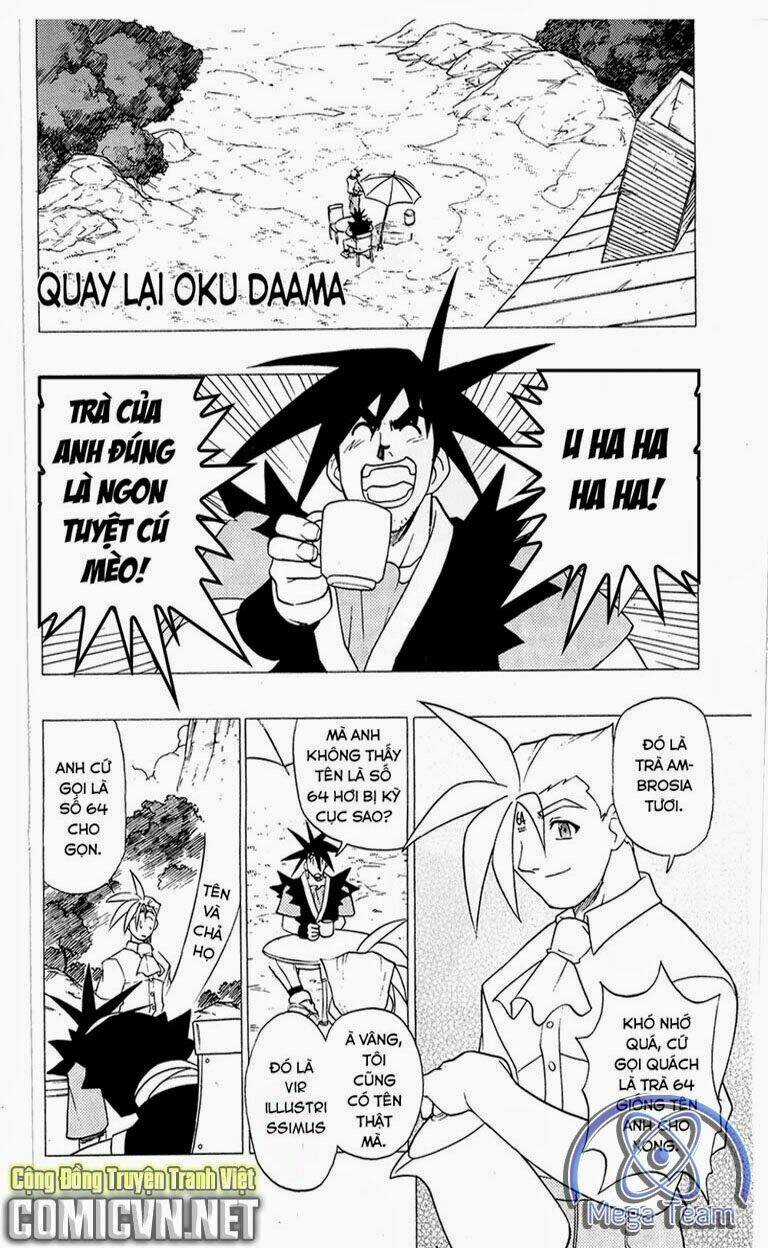 Guardian Eight Chapter 5 trang 140