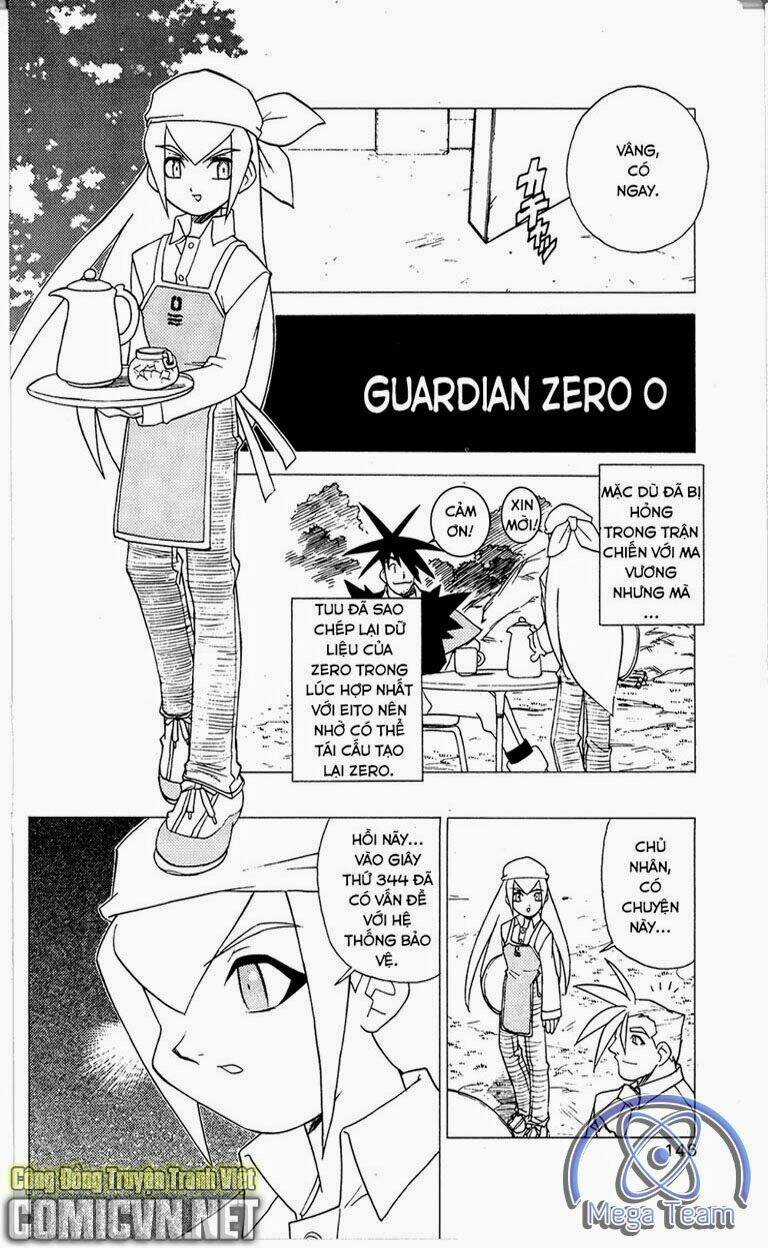 Guardian Eight Chapter 5 trang 142