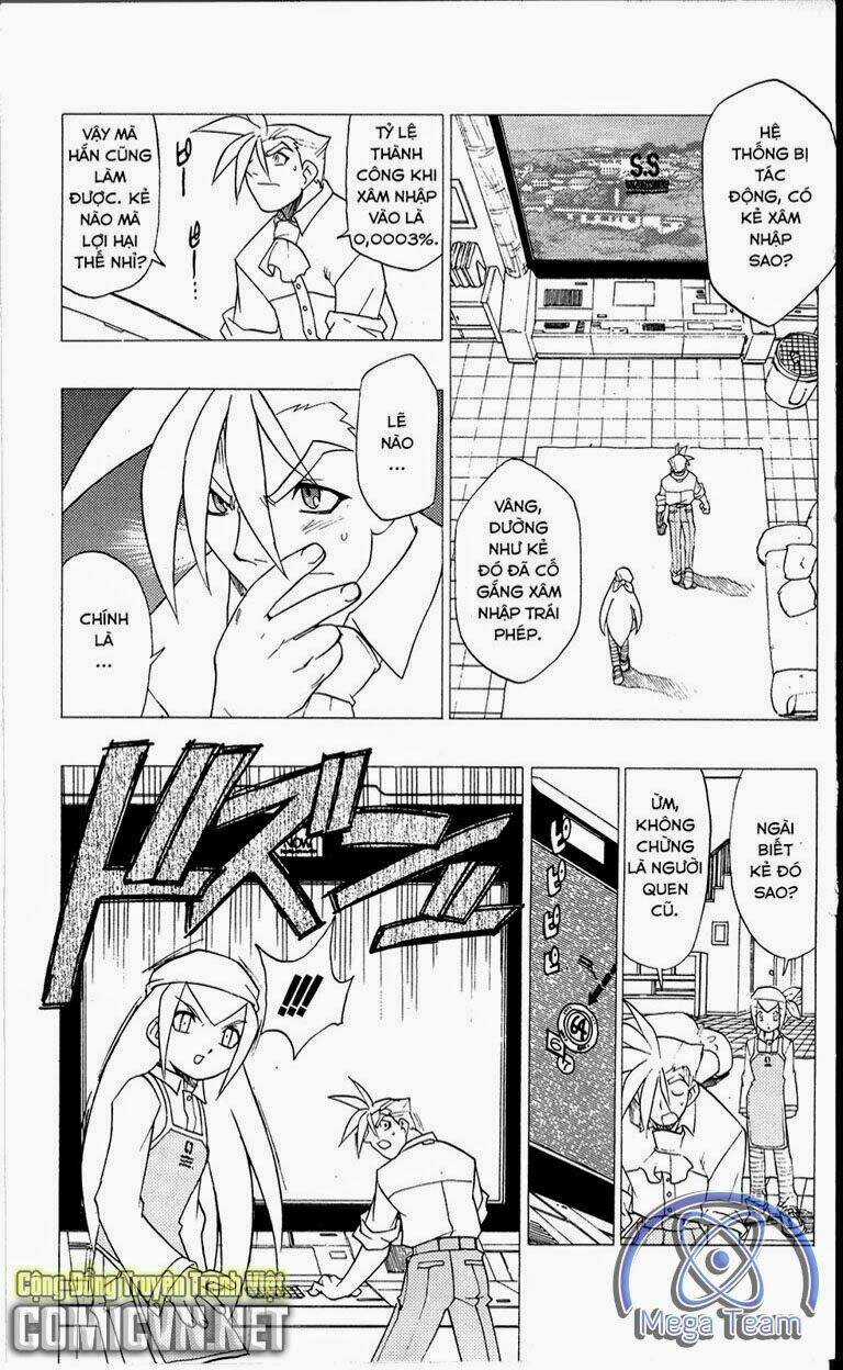 Guardian Eight Chapter 5 trang 143