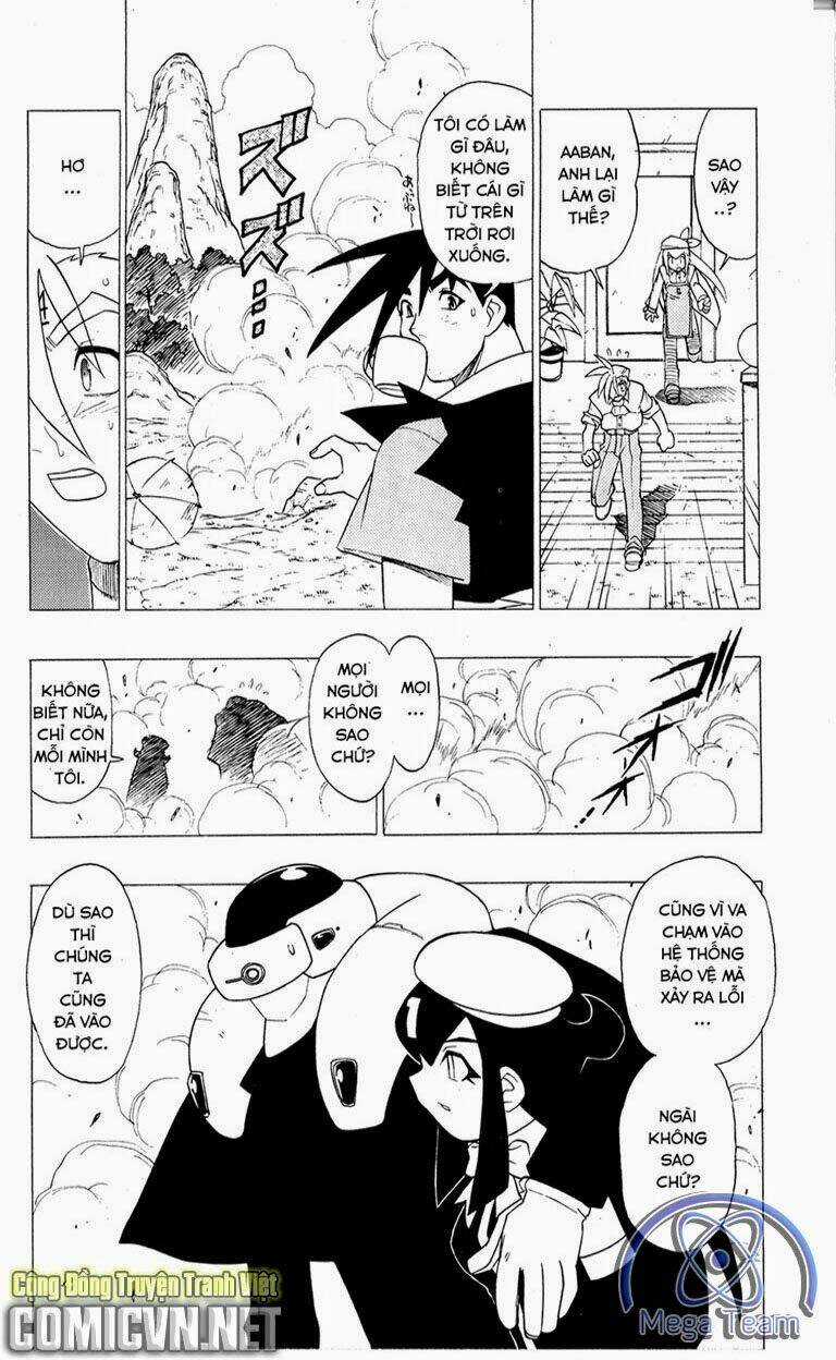 Guardian Eight Chapter 5 trang 144