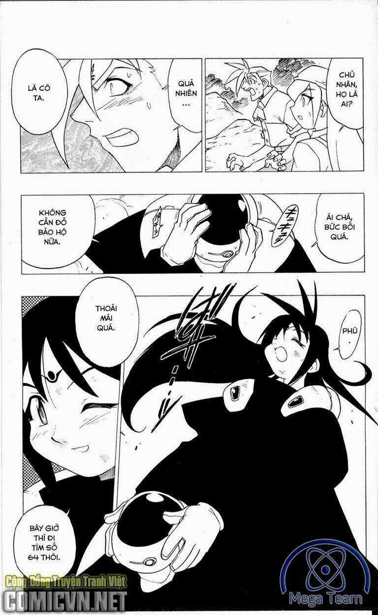 Guardian Eight Chapter 5 trang 145