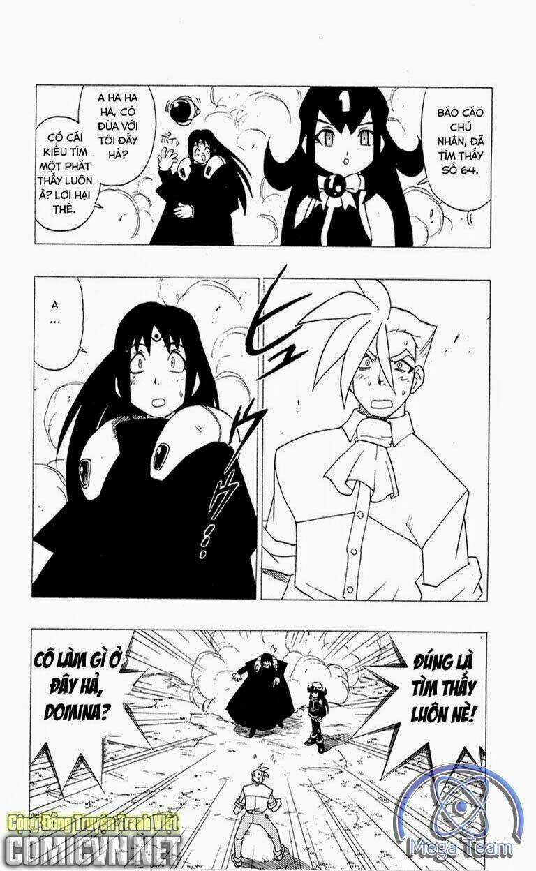 Guardian Eight Chapter 5 trang 146