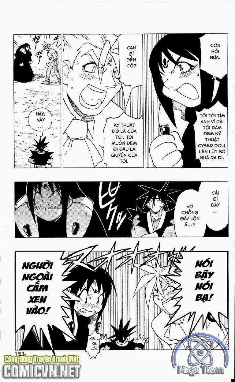 Guardian Eight Chapter 5 trang 147