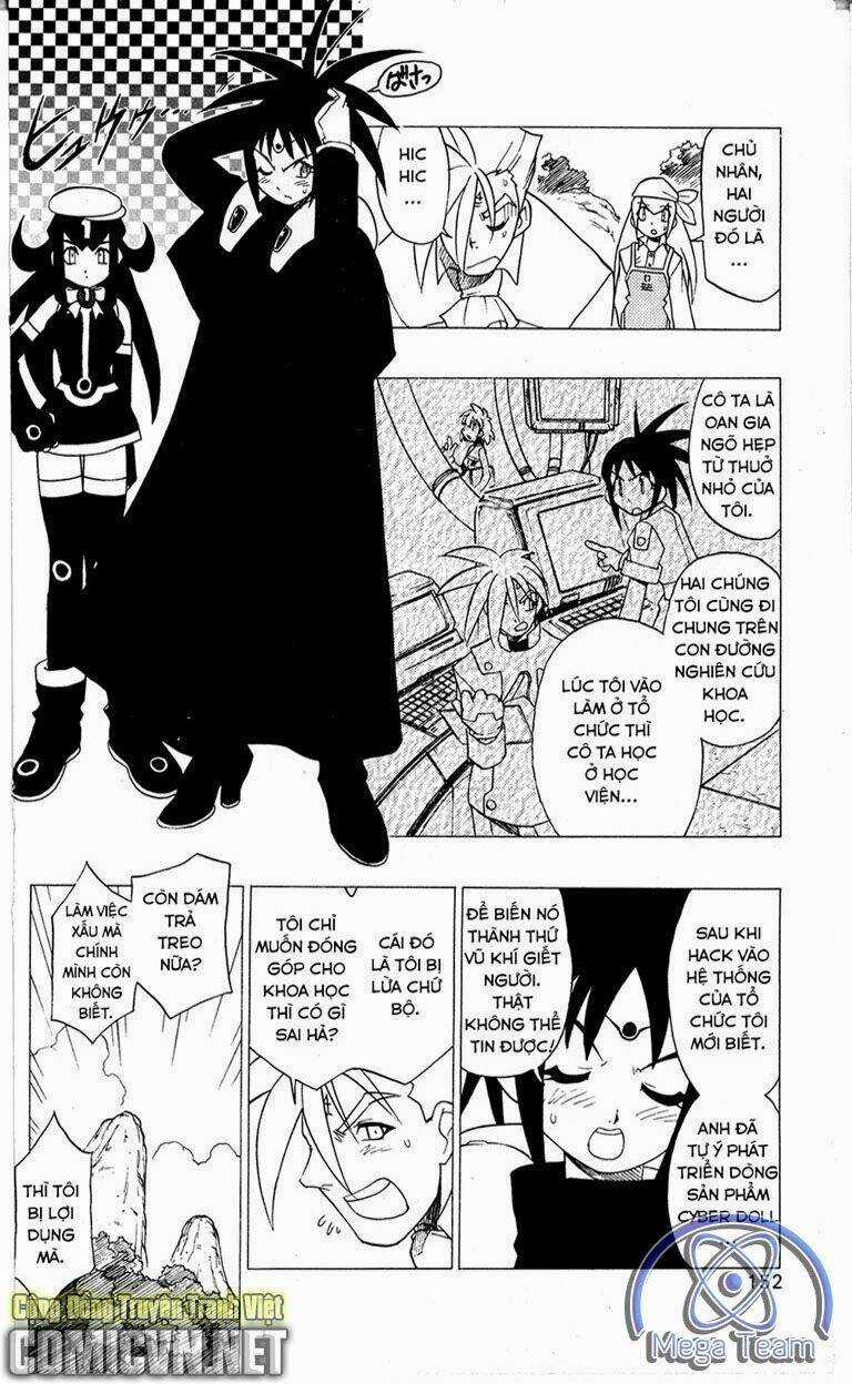 Guardian Eight Chapter 5 trang 148