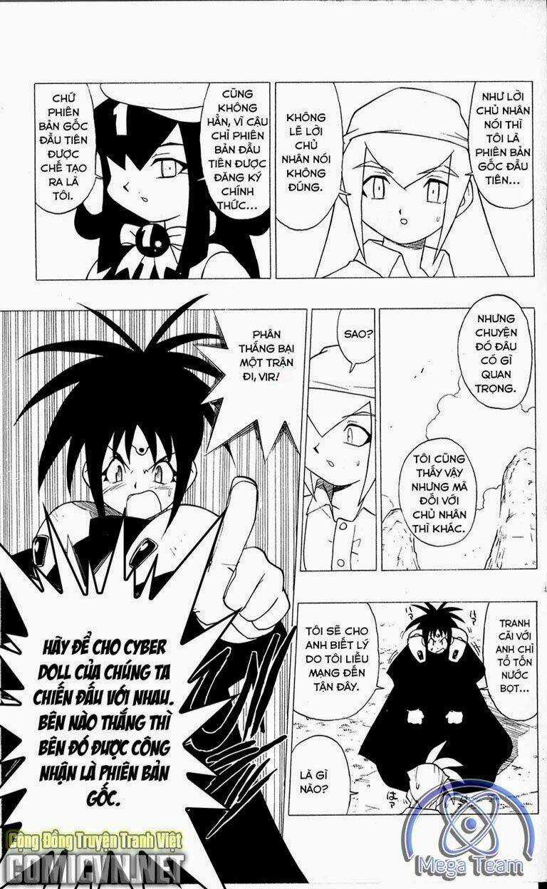 Guardian Eight Chapter 5 trang 149