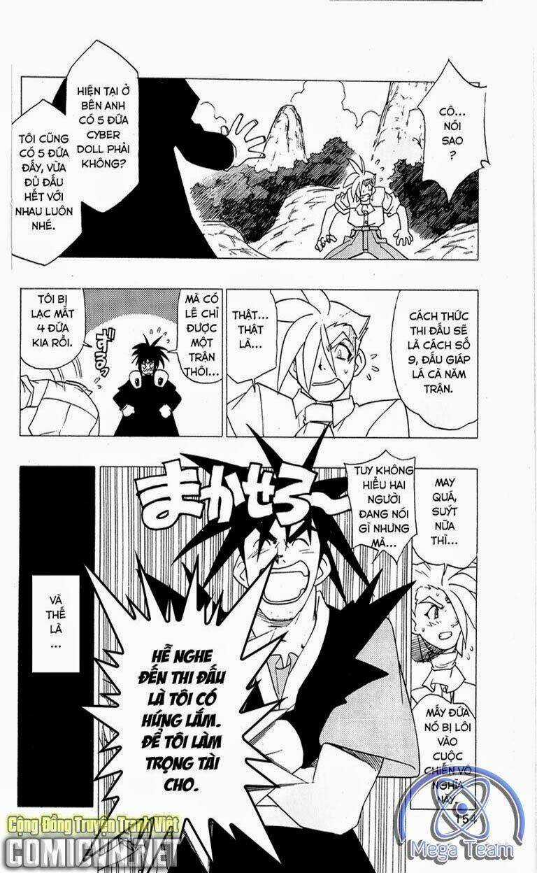 Guardian Eight Chapter 5 trang 150