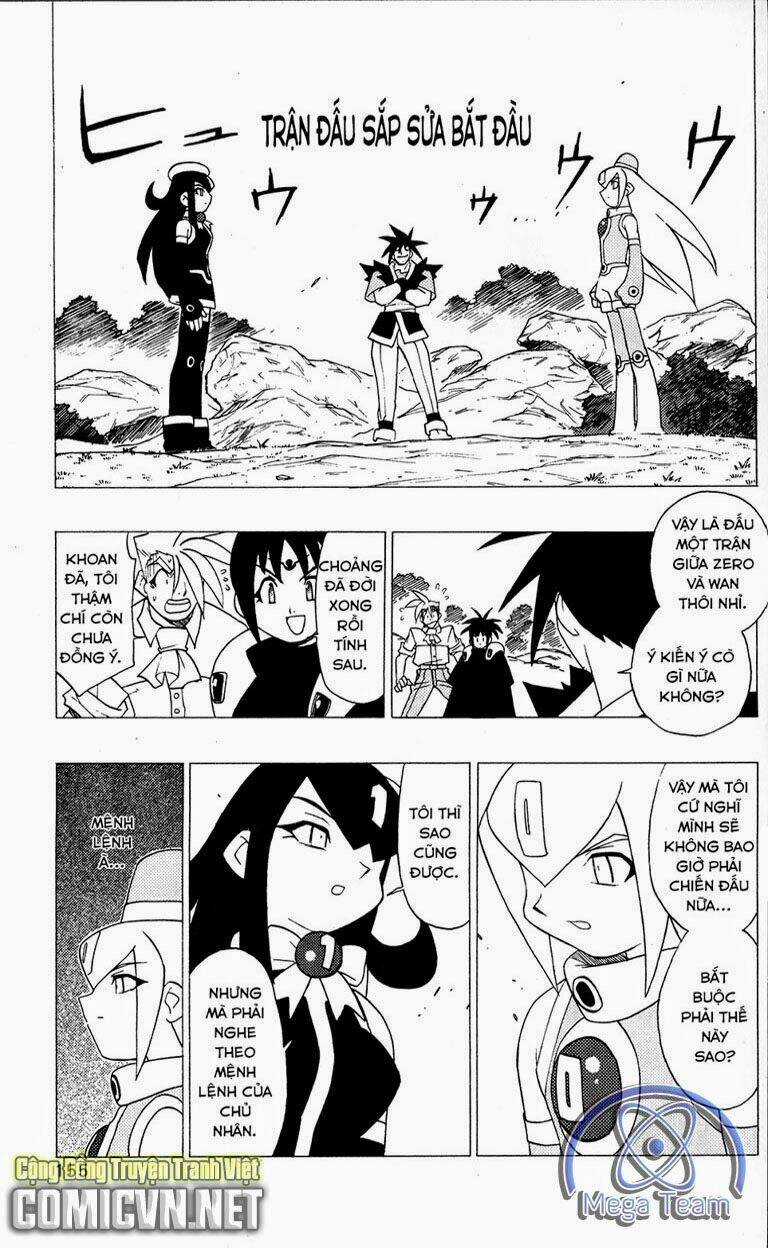 Guardian Eight Chapter 5 trang 151