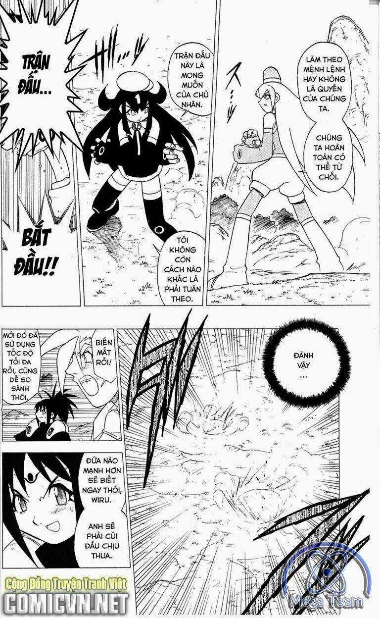 Guardian Eight Chapter 5 trang 152