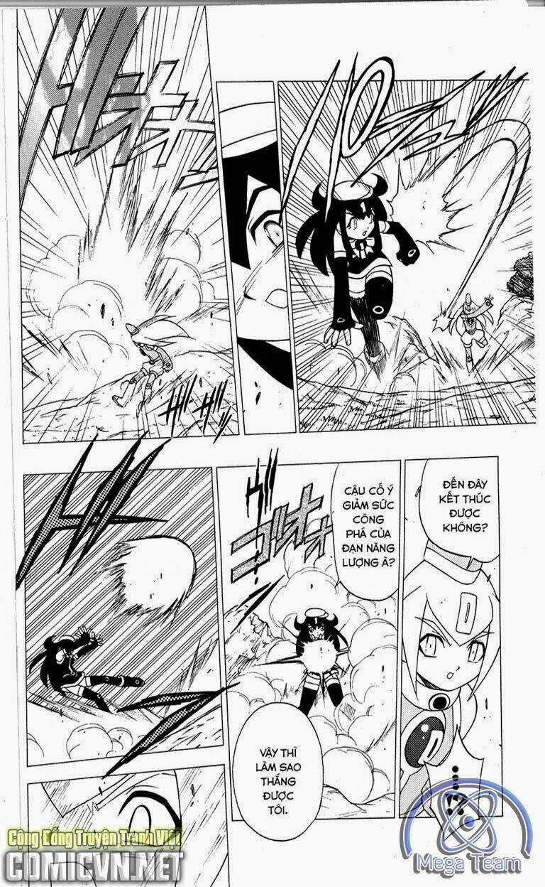 Guardian Eight Chapter 5 trang 154