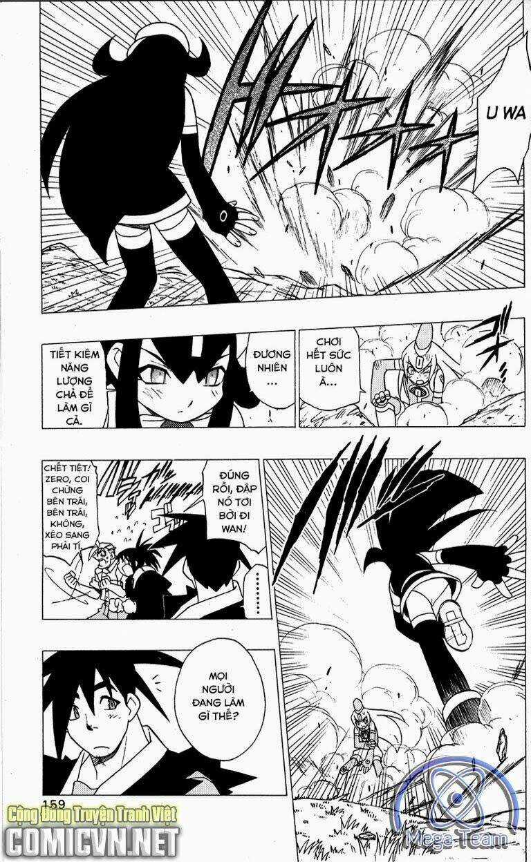 Guardian Eight Chapter 5 trang 155