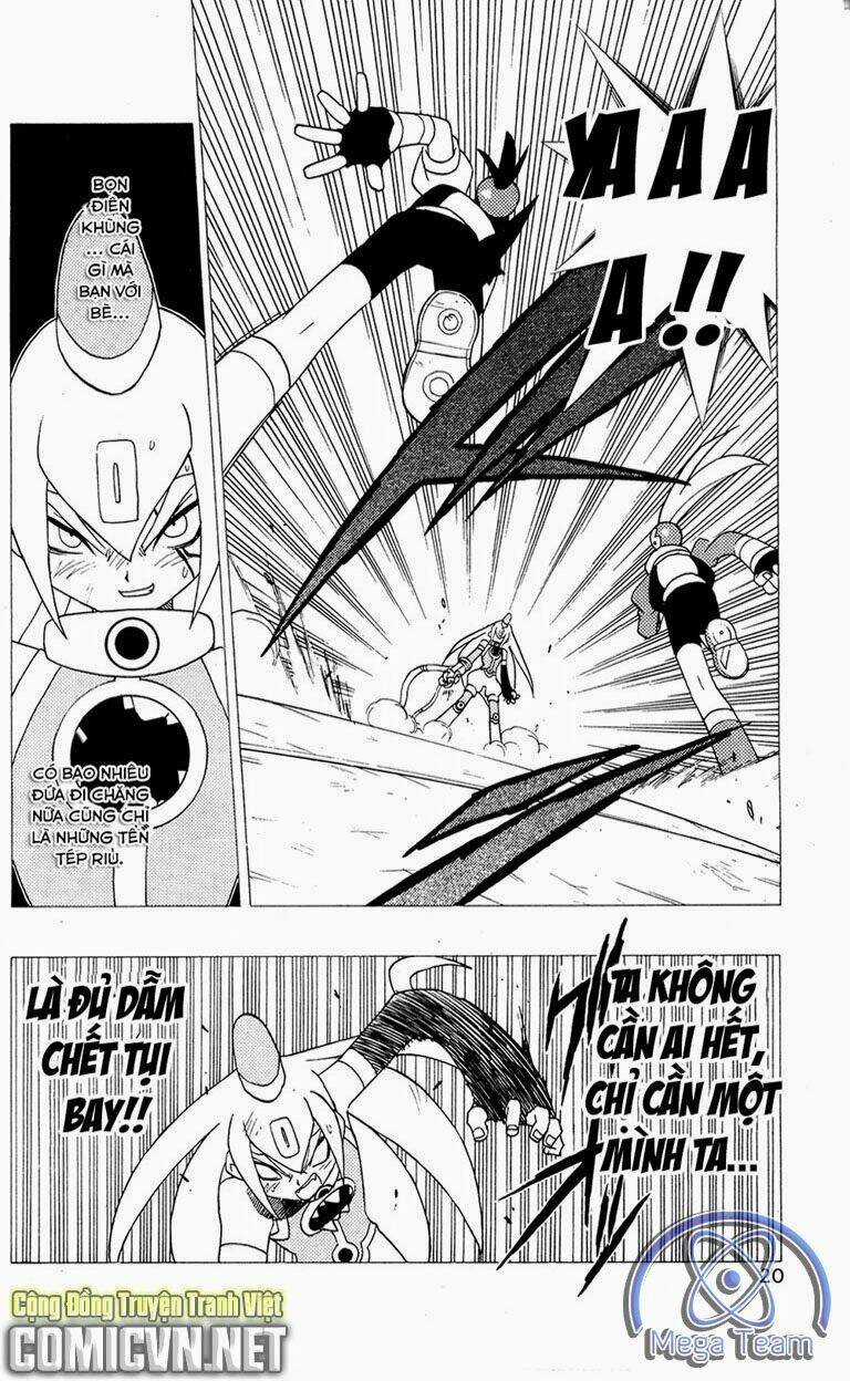 Guardian Eight Chapter 5 trang 16