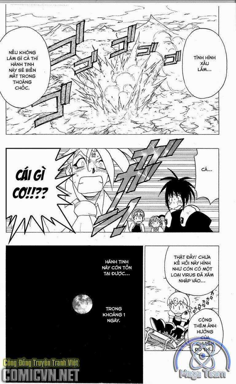 Guardian Eight Chapter 5 trang 160