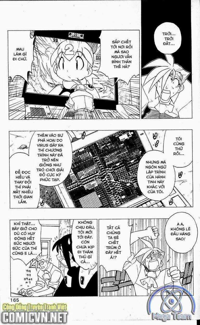 Guardian Eight Chapter 5 trang 161