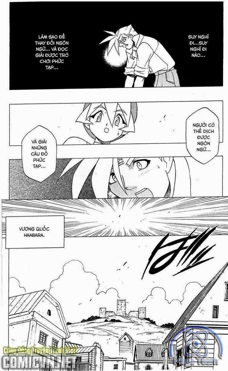 Guardian Eight Chapter 5 trang 162