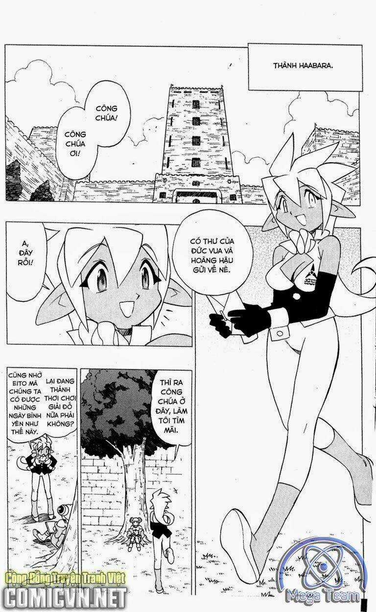 Guardian Eight Chapter 5 trang 163