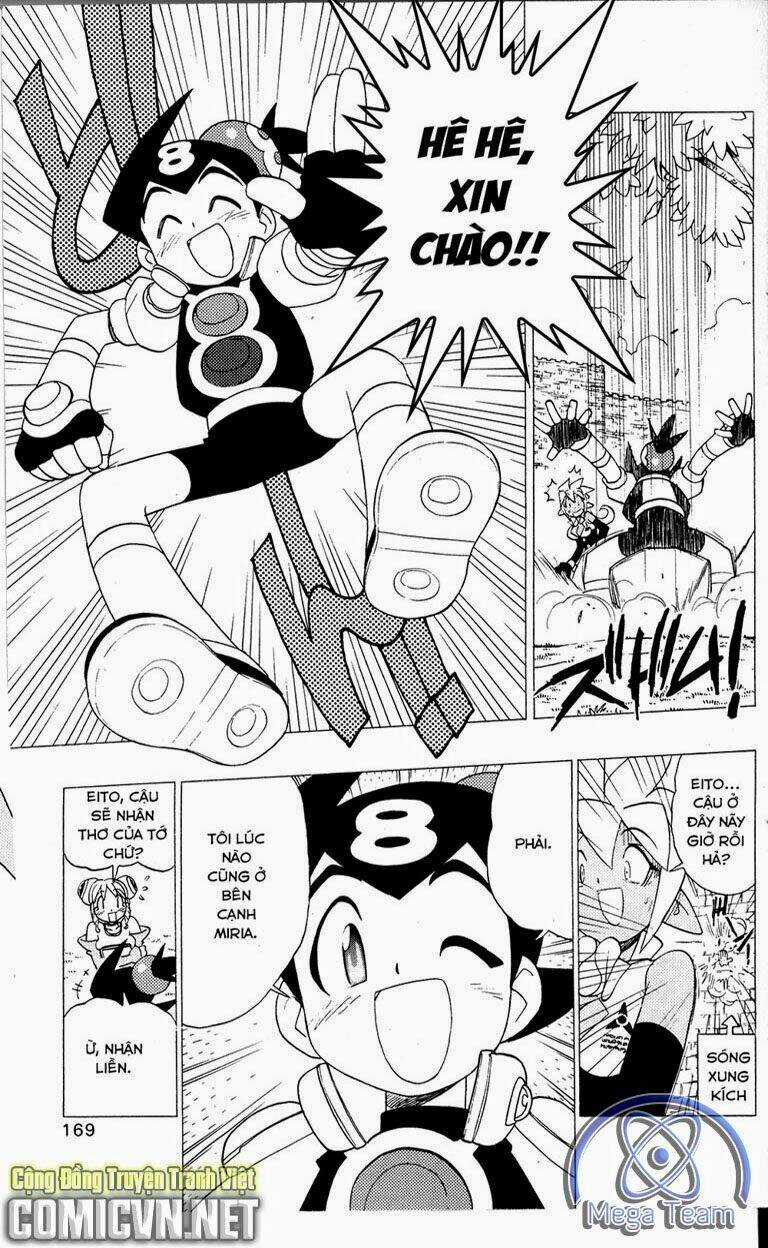 Guardian Eight Chapter 5 trang 165