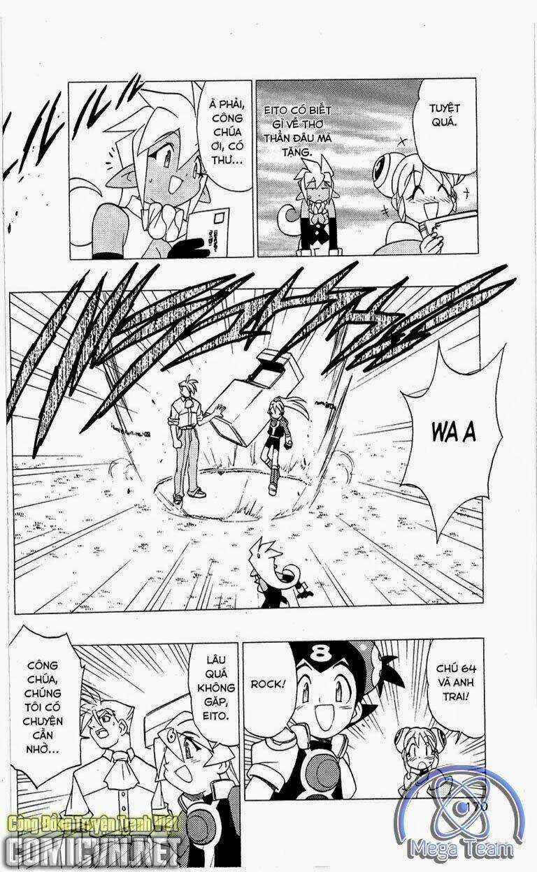 Guardian Eight Chapter 5 trang 166