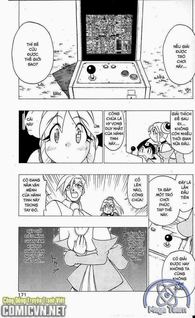 Guardian Eight Chapter 5 trang 167