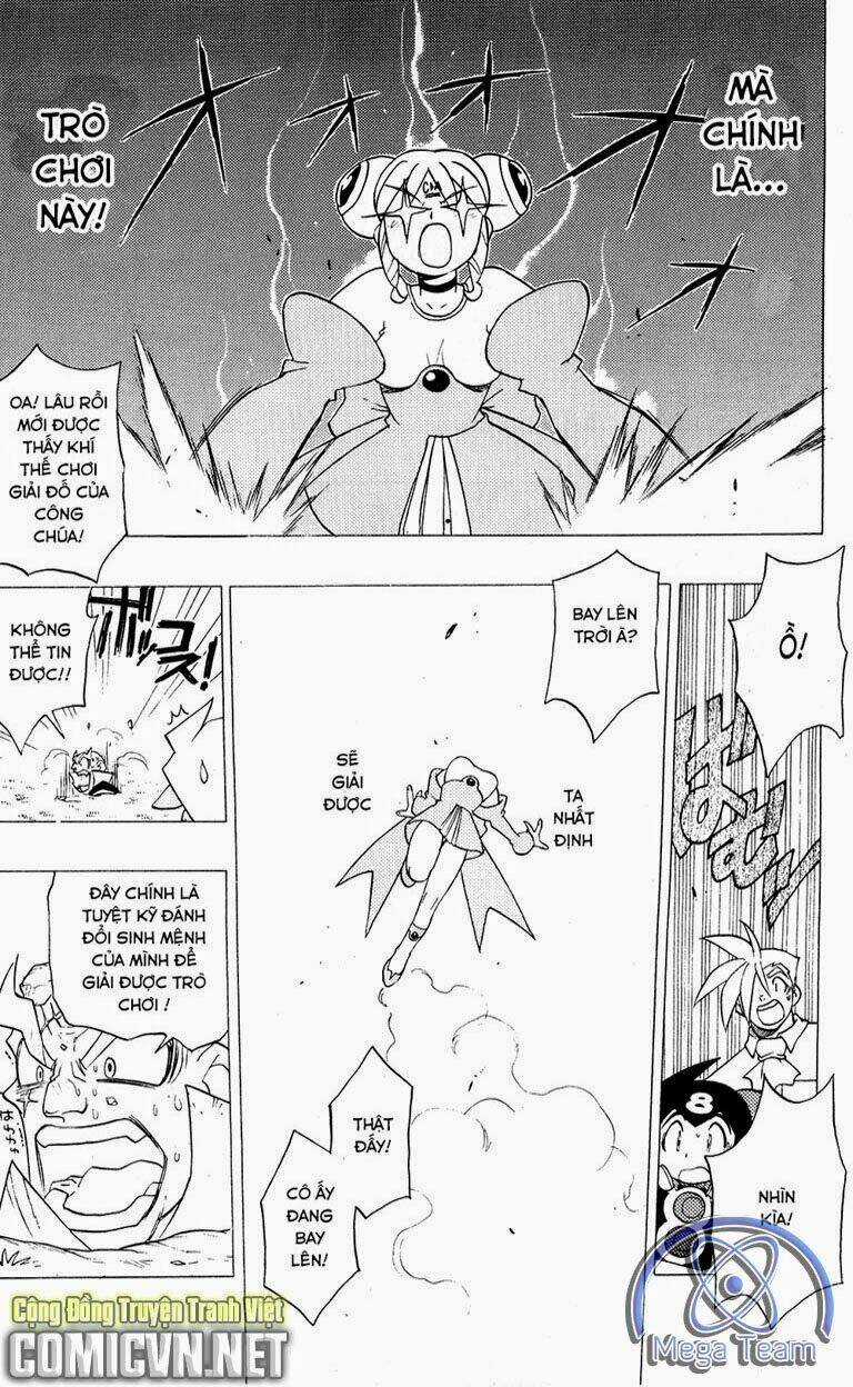 Guardian Eight Chapter 5 trang 168