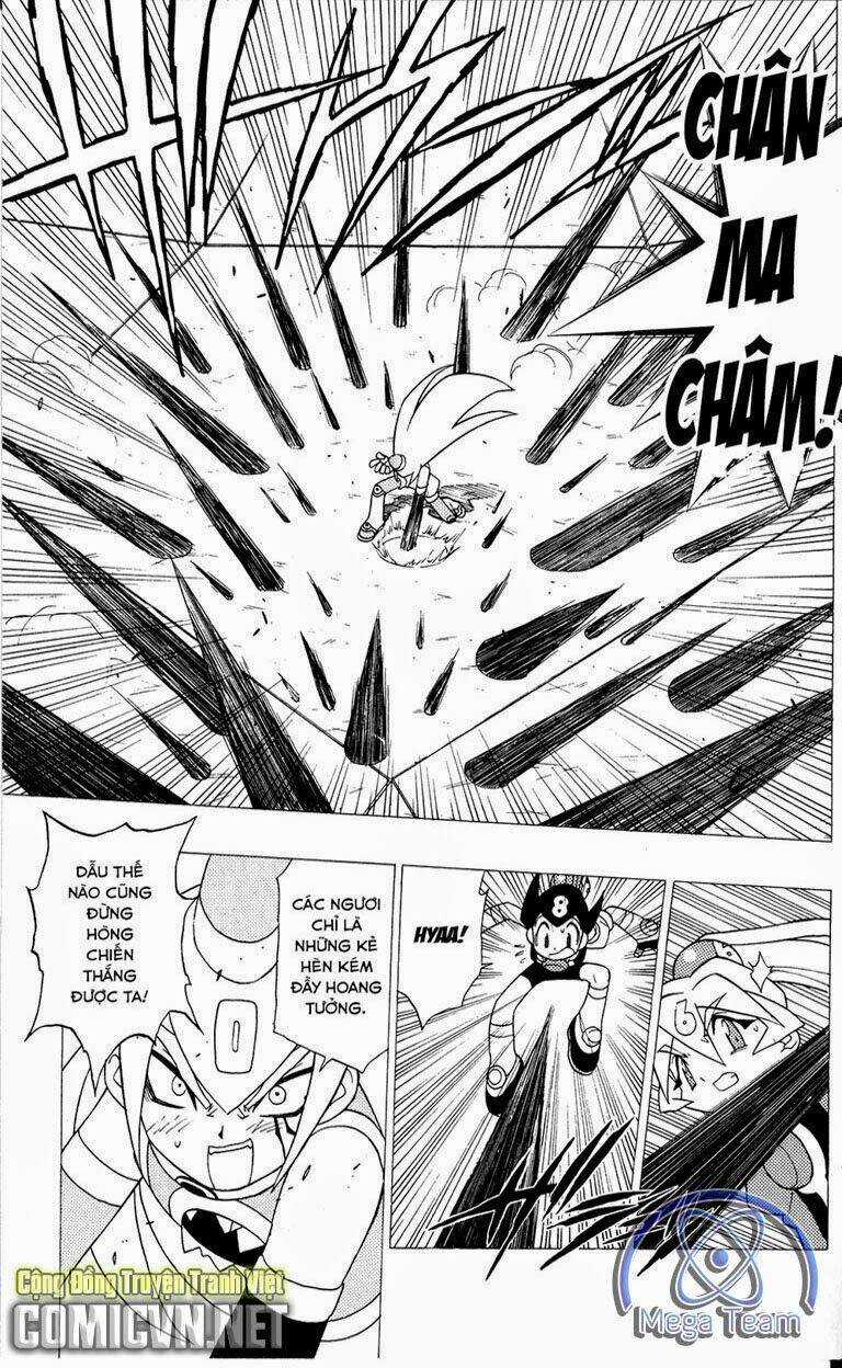 Guardian Eight Chapter 5 trang 17