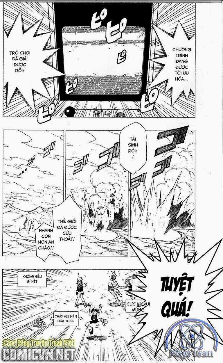 Guardian Eight Chapter 5 trang 170