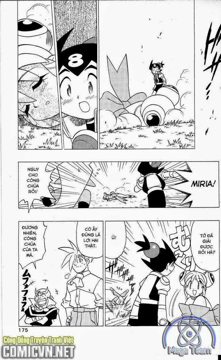 Guardian Eight Chapter 5 trang 171