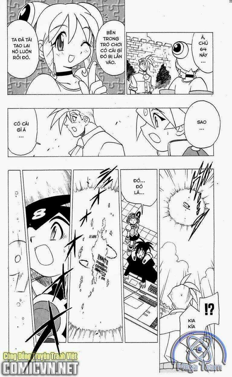 Guardian Eight Chapter 5 trang 172