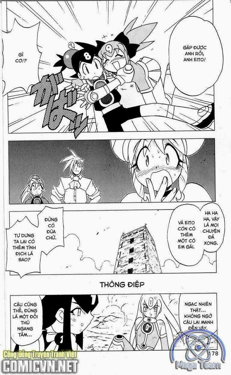 Guardian Eight Chapter 5 trang 174