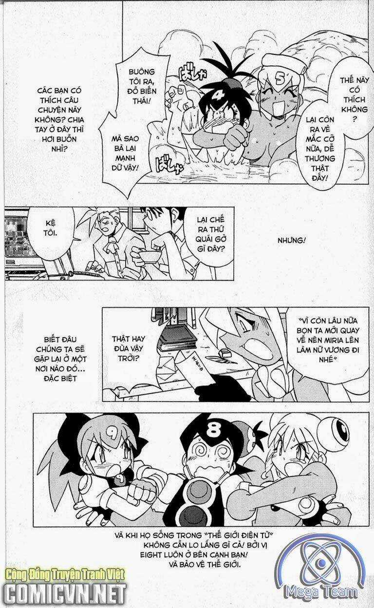 Guardian Eight Chapter 5 trang 175