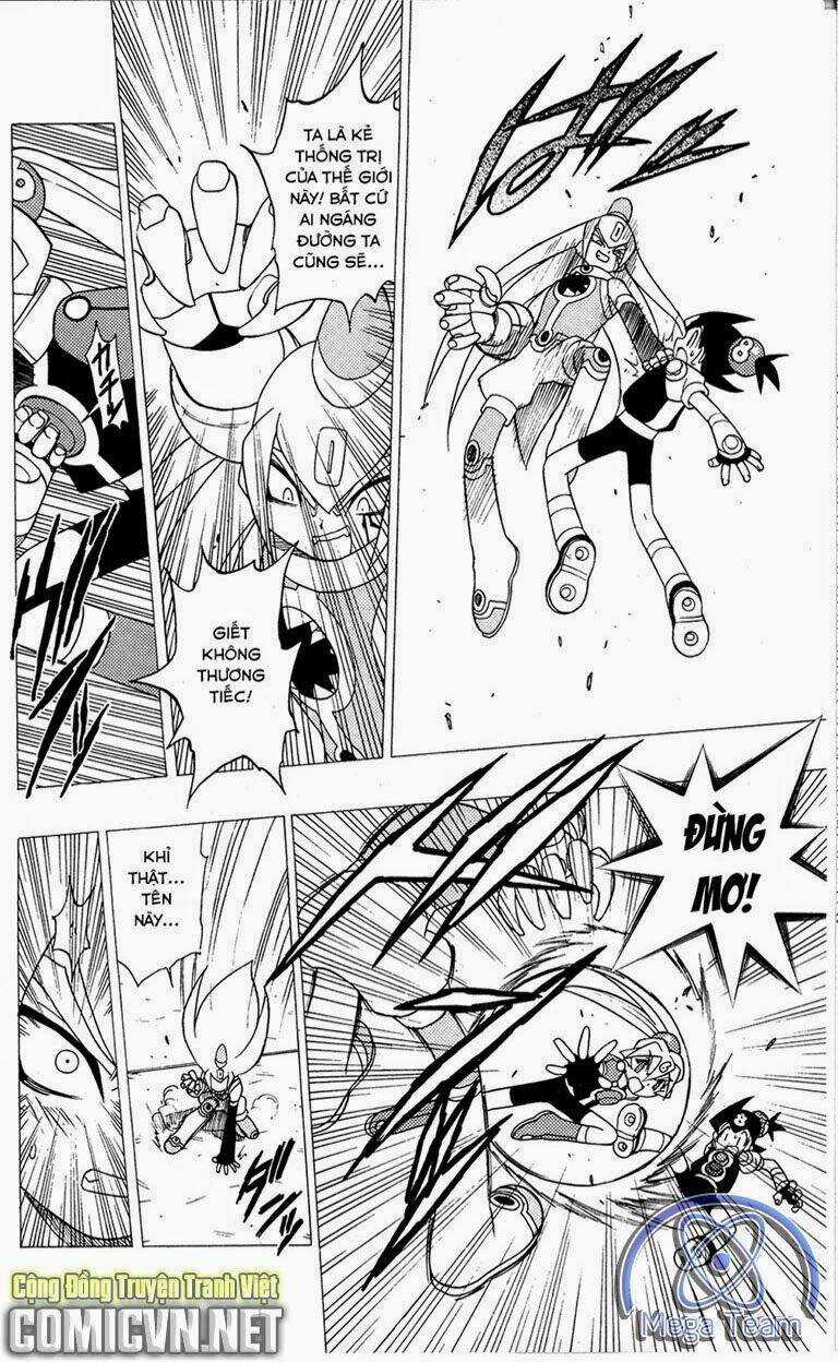 Guardian Eight Chapter 5 trang 18