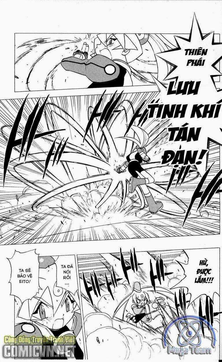 Guardian Eight Chapter 5 trang 19