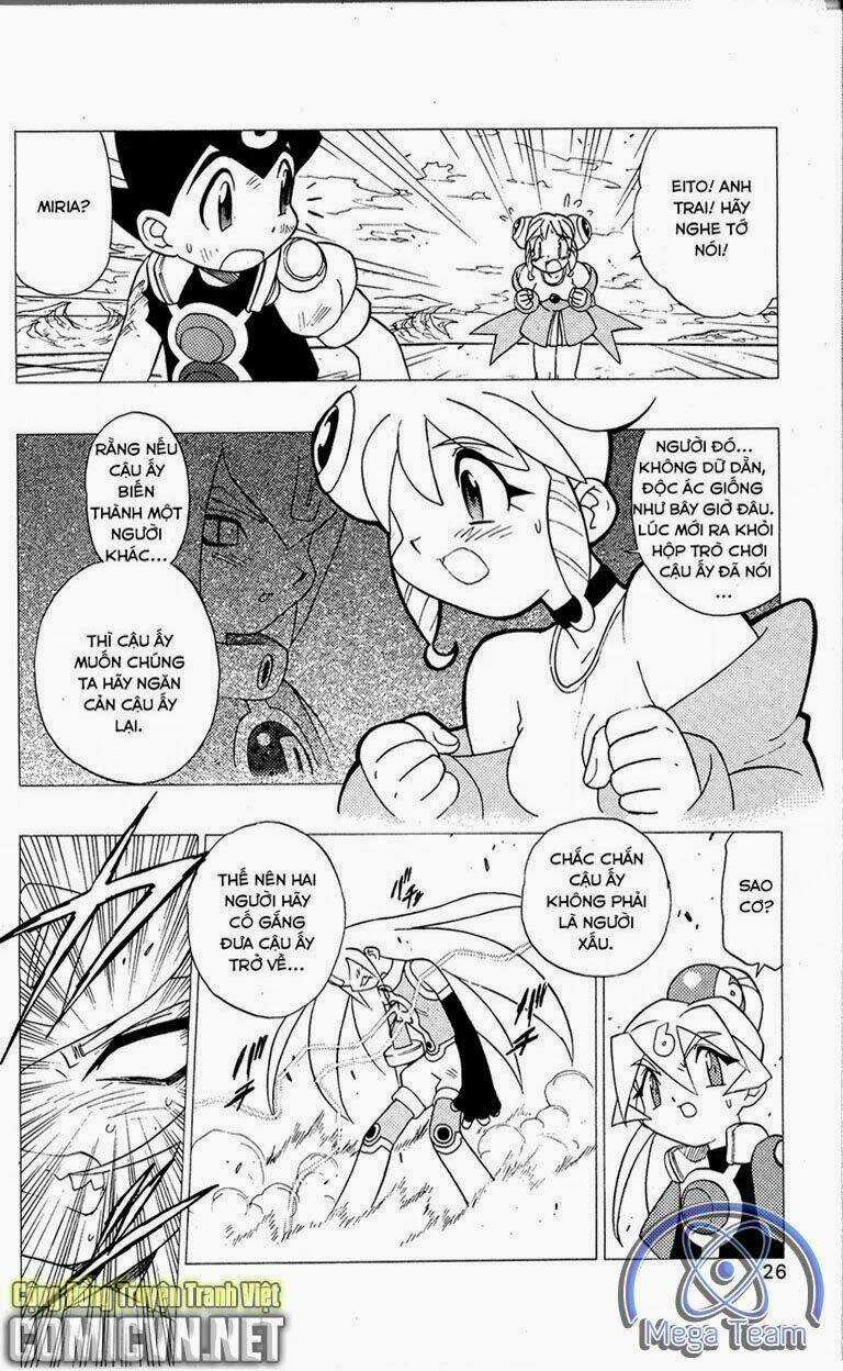 Guardian Eight Chapter 5 trang 22