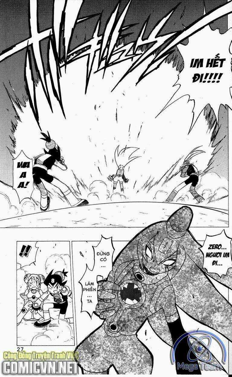 Guardian Eight Chapter 5 trang 23