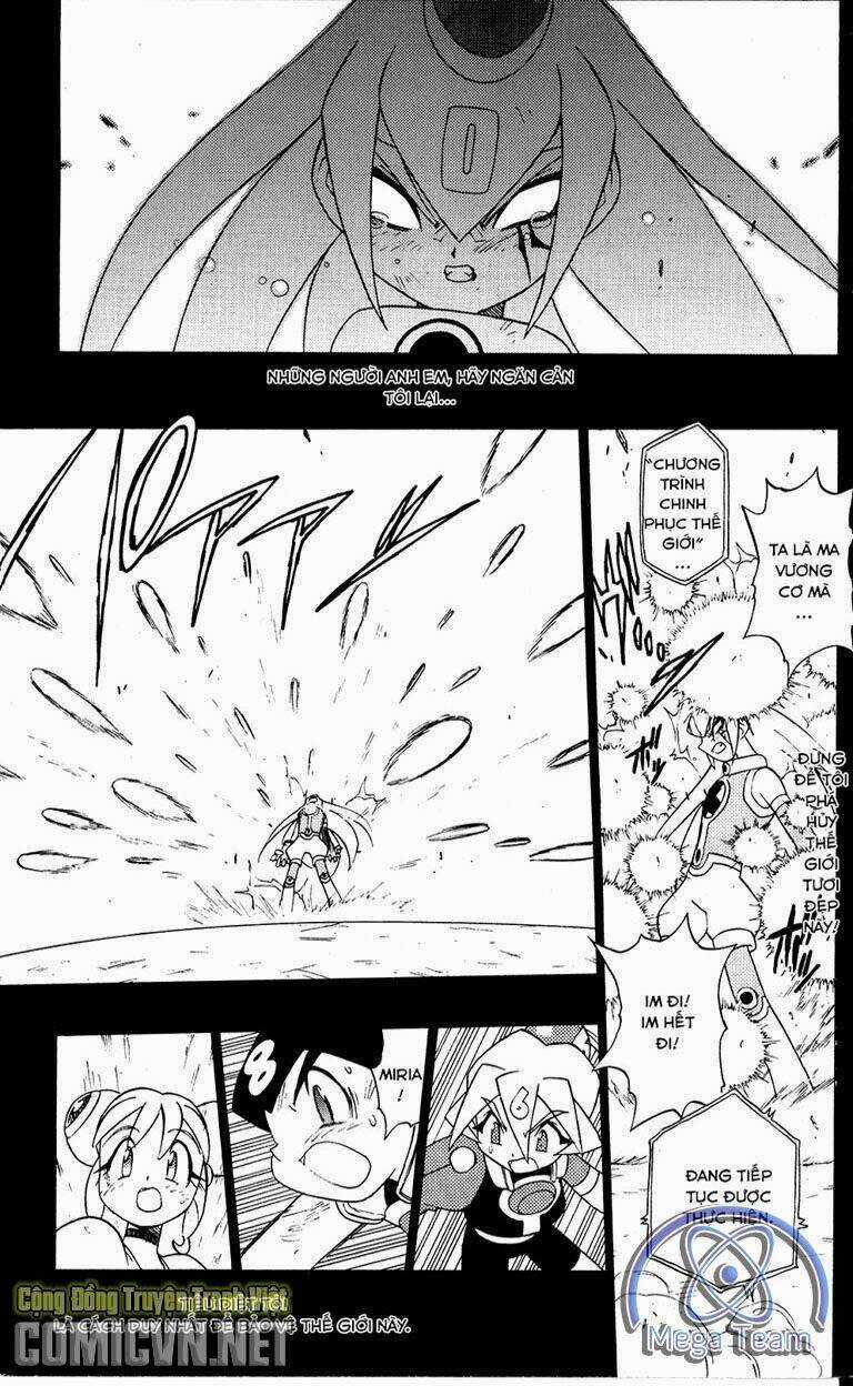 Guardian Eight Chapter 5 trang 25