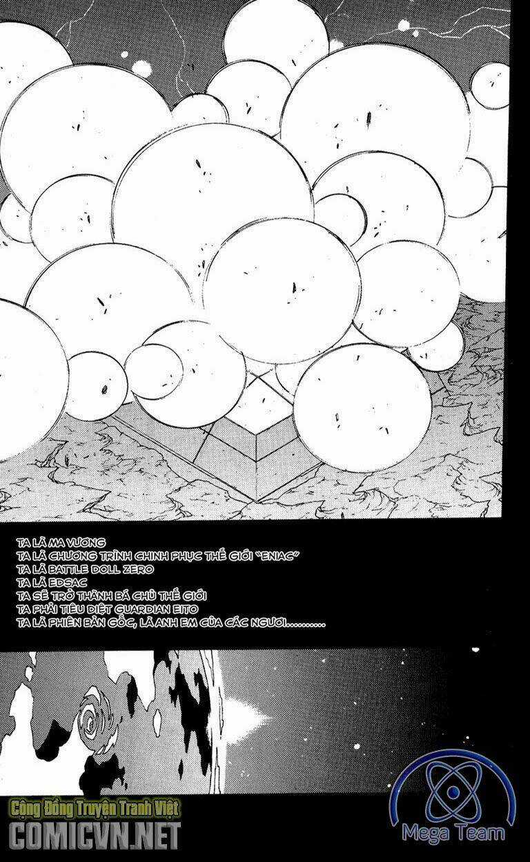 Guardian Eight Chapter 5 trang 26