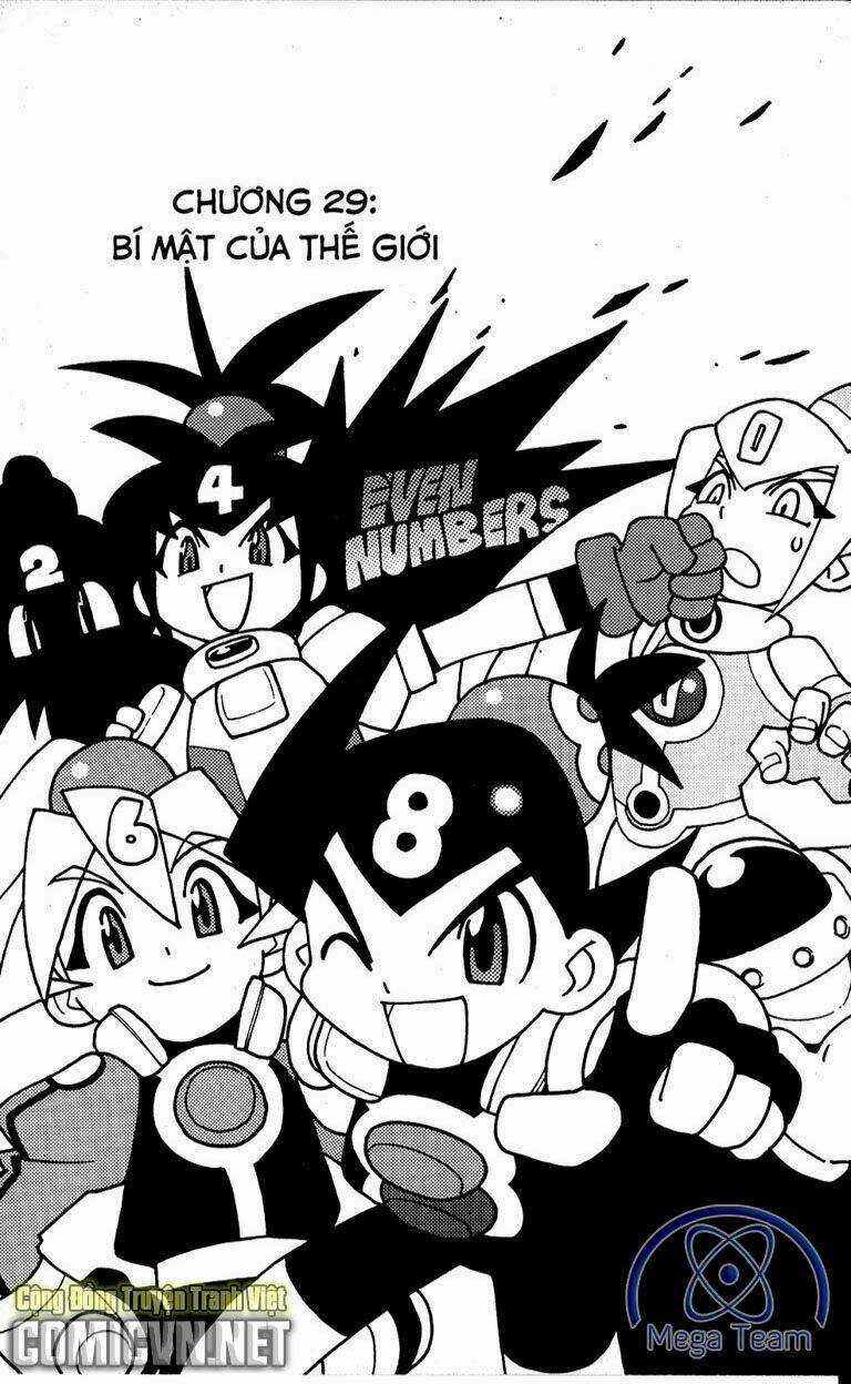 Guardian Eight Chapter 5 trang 27