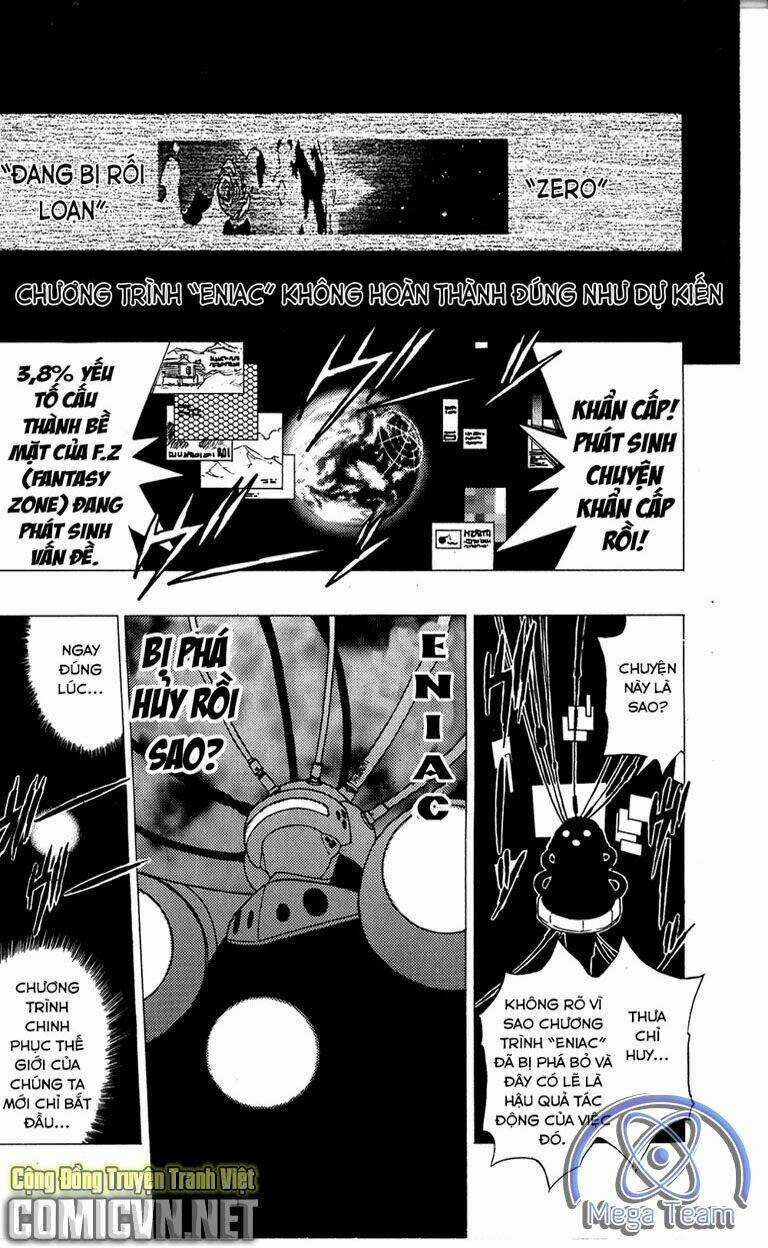 Guardian Eight Chapter 5 trang 28