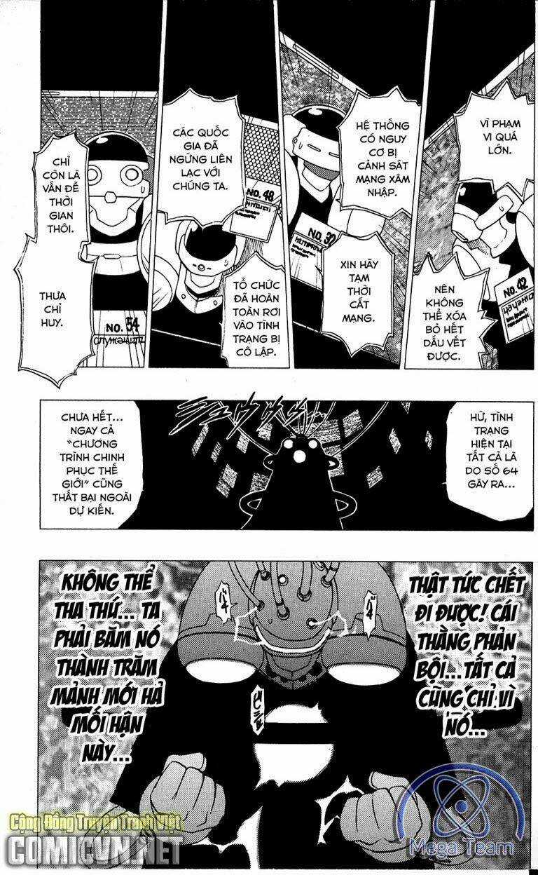 Guardian Eight Chapter 5 trang 29