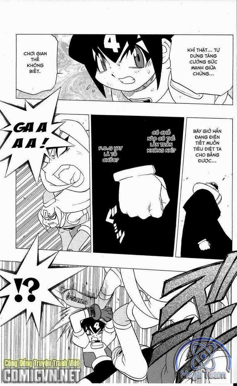 Guardian Eight Chapter 5 trang 33