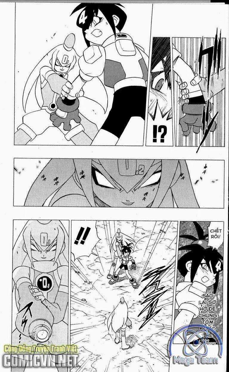 Guardian Eight Chapter 5 trang 35