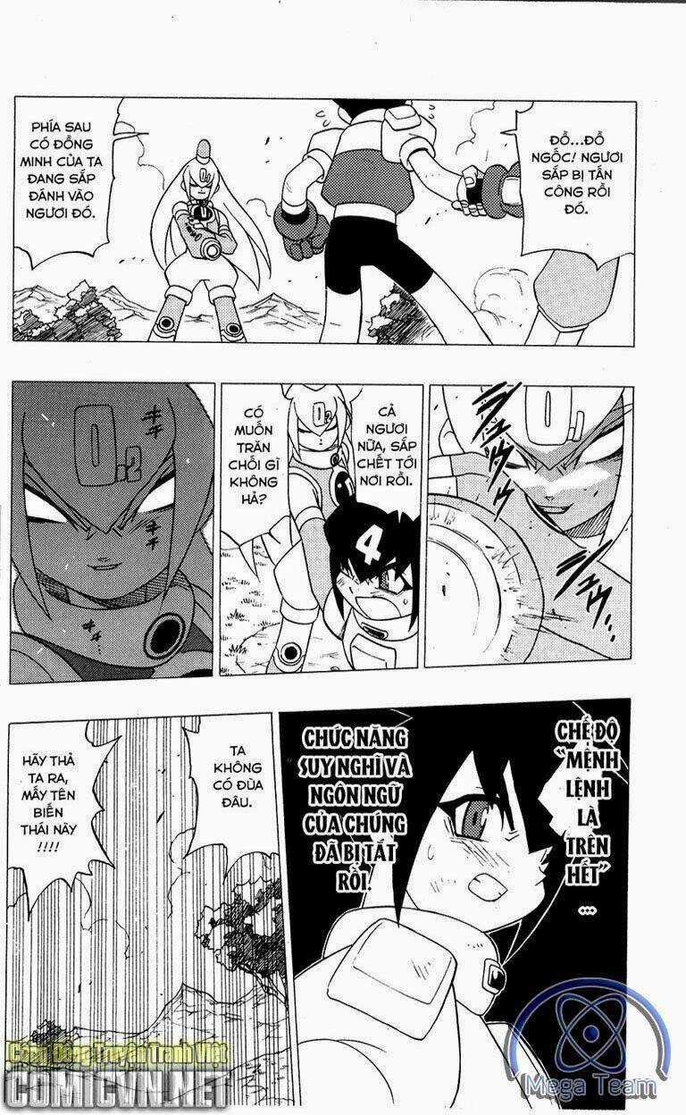 Guardian Eight Chapter 5 trang 36