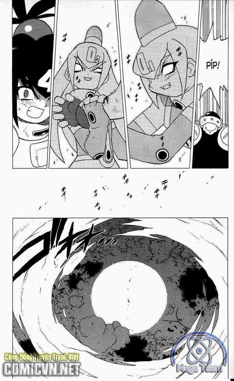 Guardian Eight Chapter 5 trang 37